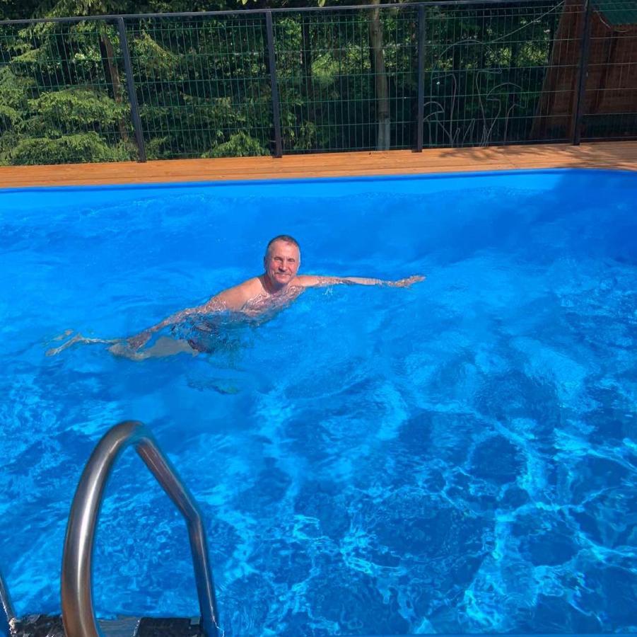 U Yaroslava Hotel Jaremcse Kültér fotó