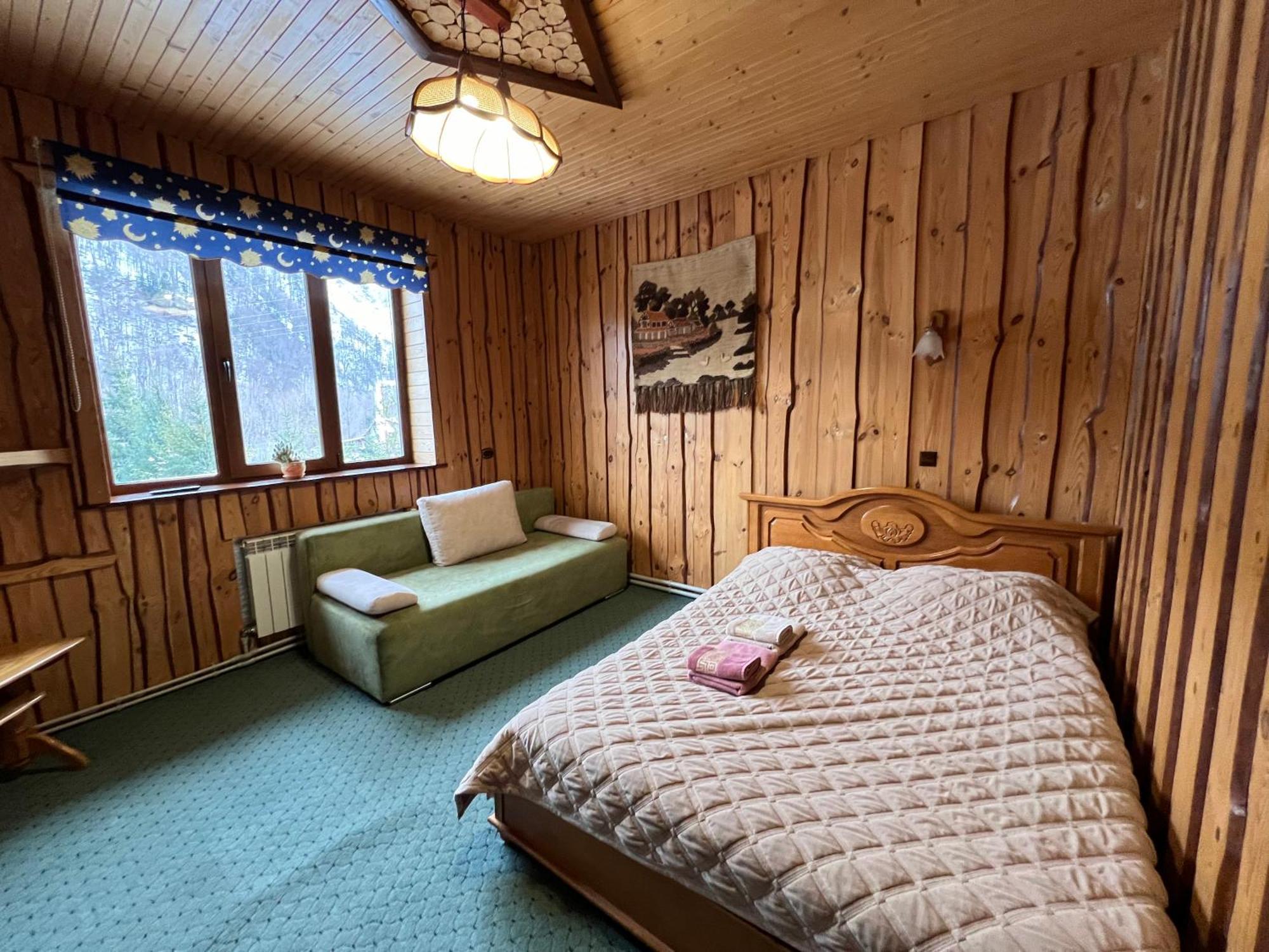 U Yaroslava Hotel Jaremcse Kültér fotó