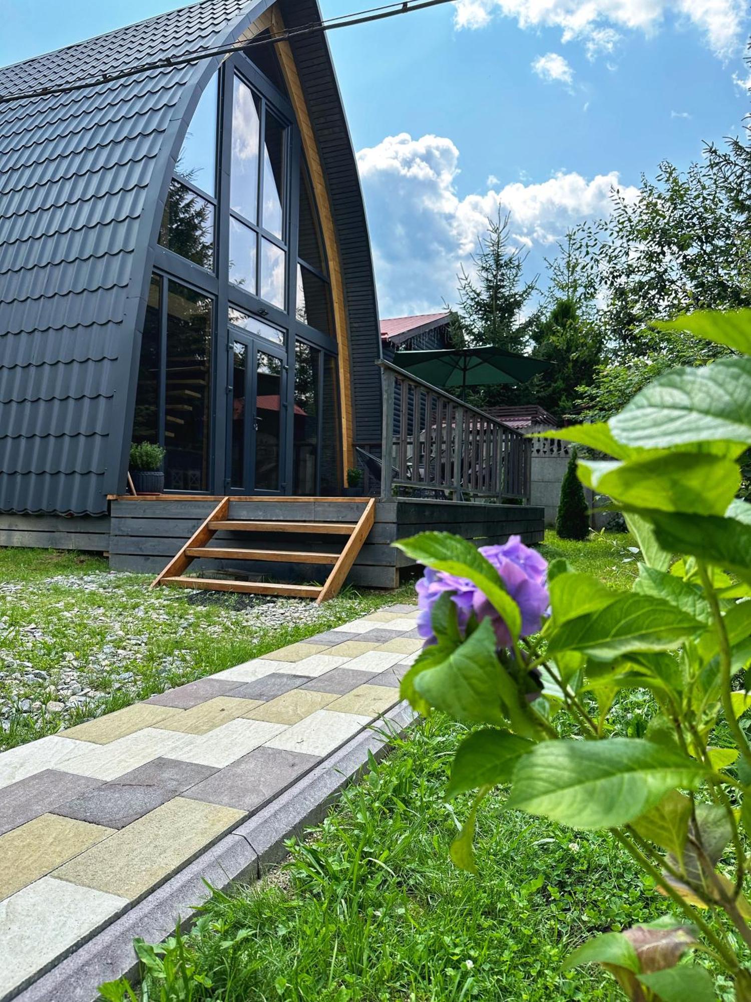 U Yaroslava Hotel Jaremcse Kültér fotó