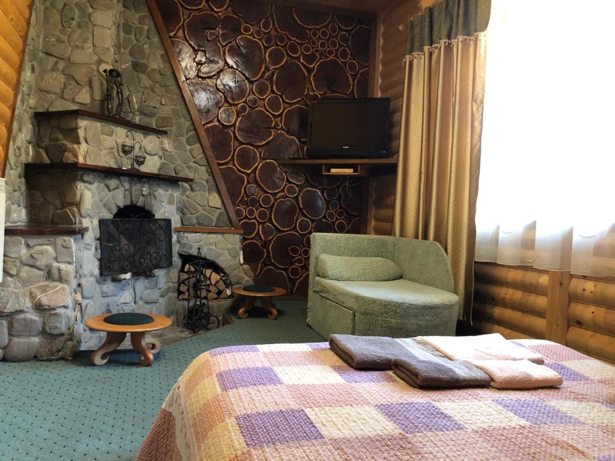 U Yaroslava Hotel Jaremcse Kültér fotó